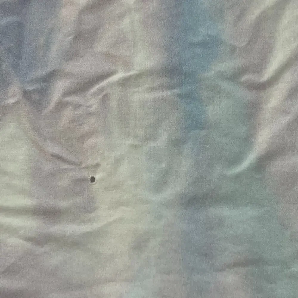 Pottery Barn Teen Dorm Tie Dye Comforter Full Queen Size